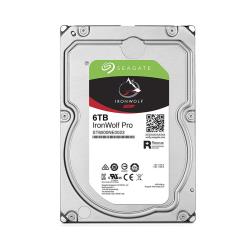 Ổ cứng gắn trong Seagate IronWolf Pro 6TB 3.5 SATA/ 7200rpm/ 256Mb cache (6Gb/s) ST6000NE000